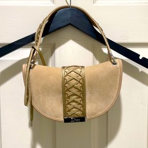 Christian Dior Admit it Corset Handbag by John Galliano